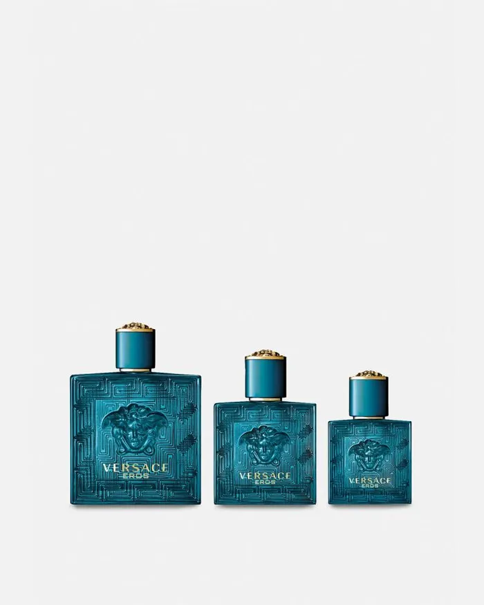 Eros EDT 50 Ml Blue Men Versace Fragrances and Body Care