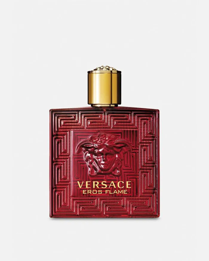 Eros Flame EDP 100 Ml Red Men Versace Fragrances and Body Care
