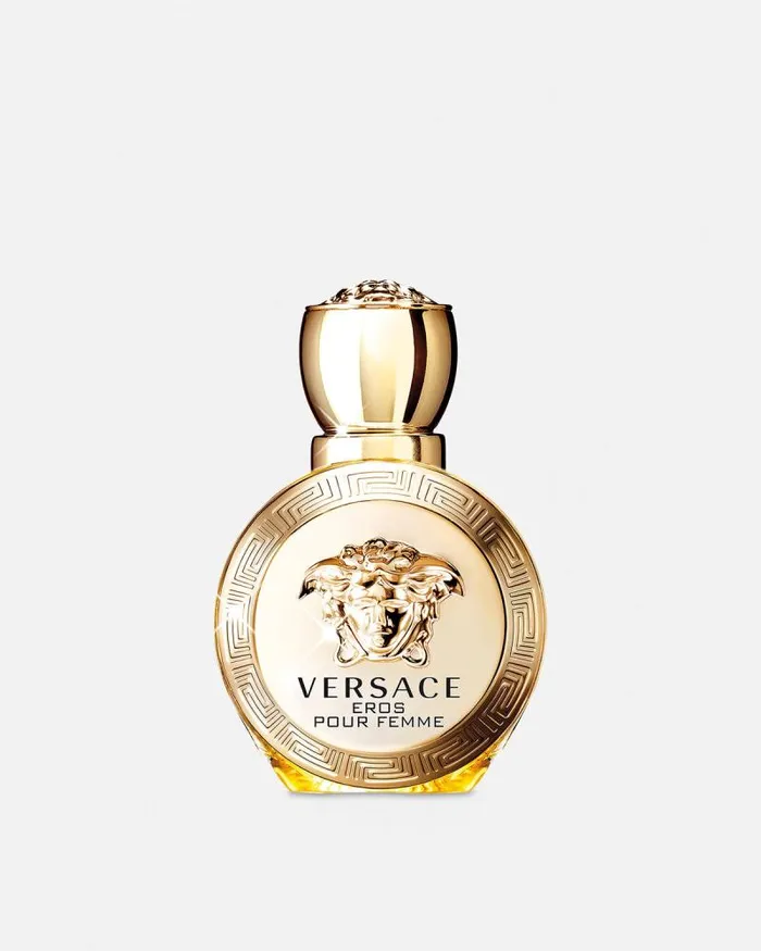 Eros Pour Femme EDP 50 Ml Gold Women Versace Fragrances and Body Care