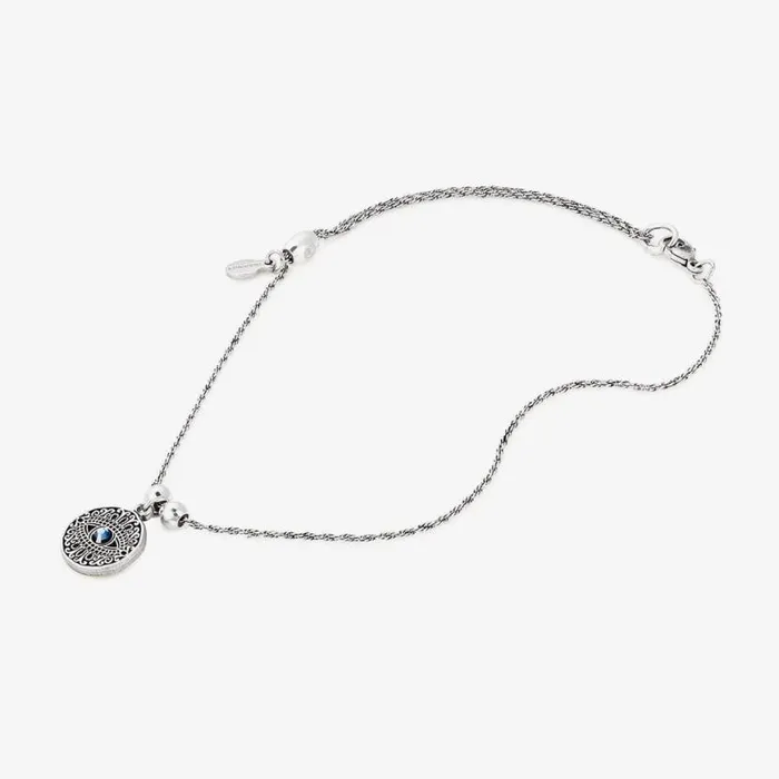 Evil Eye Anklet Rafaelian Gold Women Alex And Ani Anklets