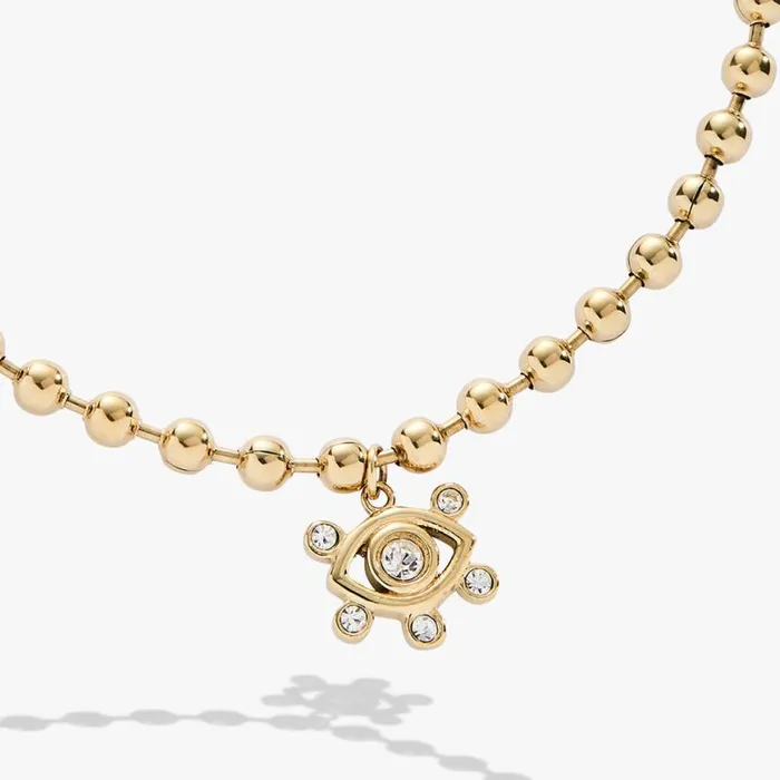 Evil Eye Ball Chain Bracelet Stainless Steel Gold Women Alex And Ani Bracelets Evil Eye Ball Chain Bracelet Stainless Steel Gold Women Alex And Ani Bracelets