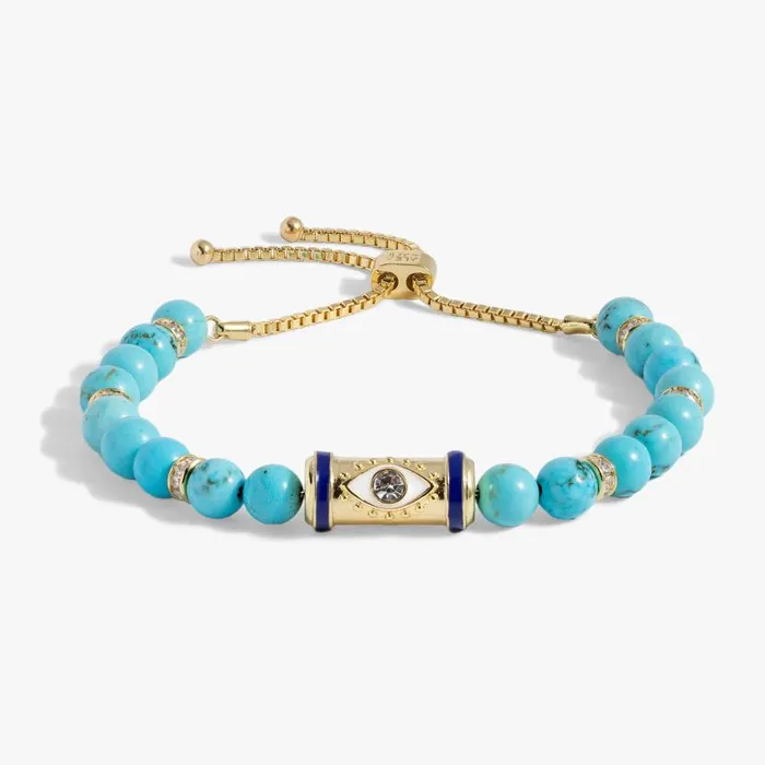 Evil Eye Bolo Bracelet Gold Women Alex And Ani Strength Protection