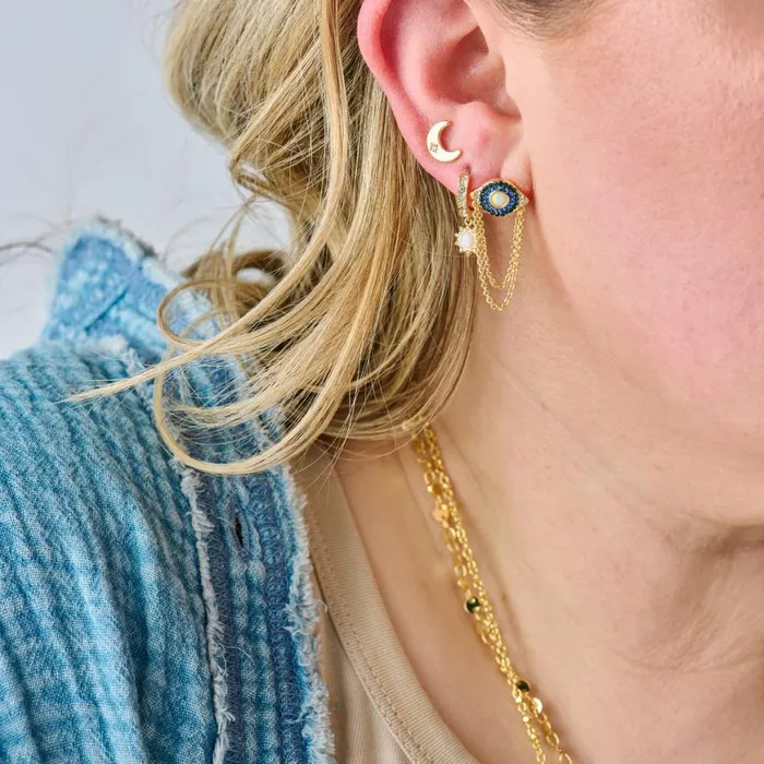 Evil Eye Celestial Earring Set Gold Women Alex And Ani Jewelry Sets Evil Eye Celestial Earring Set Gold Women Alex And Ani Jewelry Sets