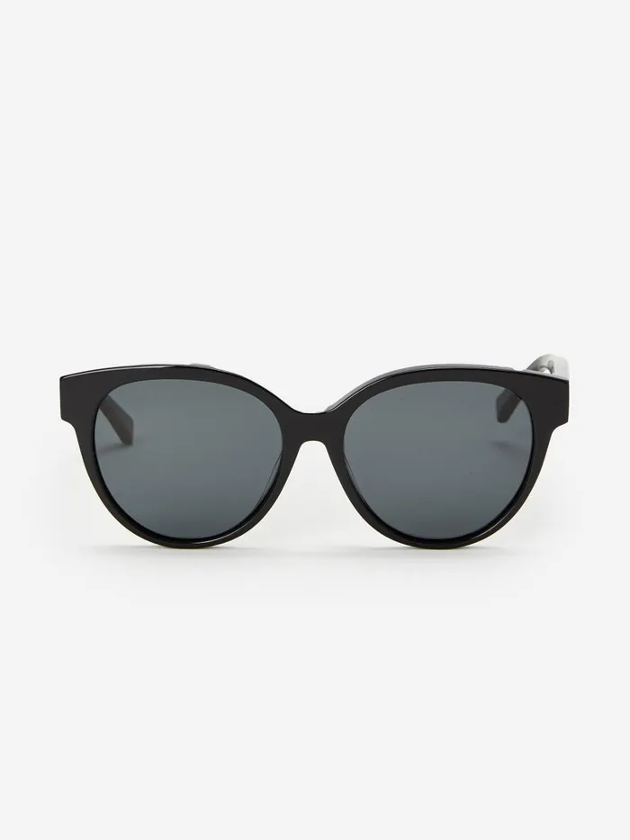 Eyewear Women JMcLaughlin Aveleen Sunglasses Blackdark Purple