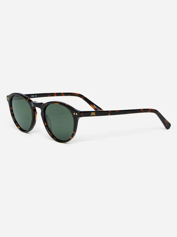 Eyewear Women JMcLaughlin Bartleby Sunglasses Dark Tortoisegreen Eyewear Women JMcLaughlin Bartleby Sunglasses Dark Tortoisegreen