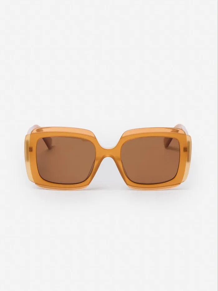 Eyewear Women JMcLaughlin Velma Sunglasses Amber