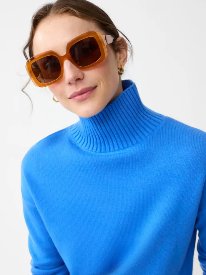 Eyewear Women JMcLaughlin Velma Sunglasses Amber Eyewear Women JMcLaughlin Velma Sunglasses Amber