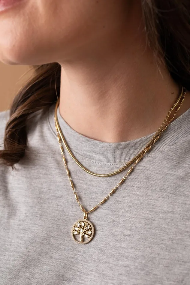 Faith And Family Tree Of Life Pendant Necklace Gold Women Alex And Ani Spiritual Religious