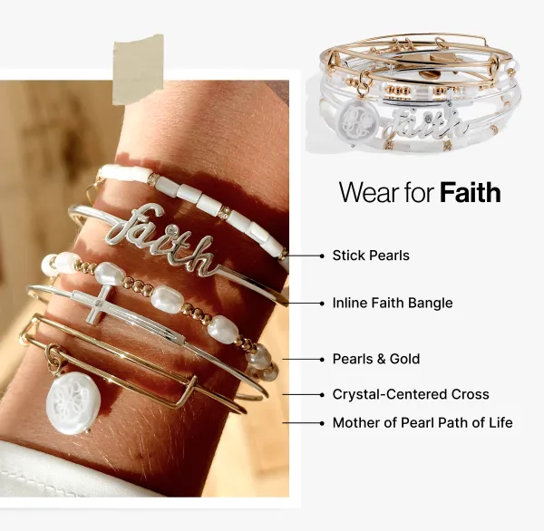 Faith Bracelets Set Of 5 Two Tone Women Alex And Ani Jewelry Sets Faith Bracelets Set Of 5 Two Tone Women Alex And Ani Jewelry Sets