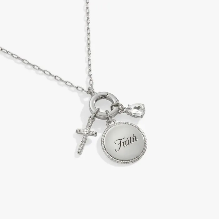 Faith Mix Match Charm Necklace Set Silver Women Alex And Ani Sympathy In Memory Faith Mix Match Charm Necklace Set Silver Women Alex And Ani Sympathy In Memory