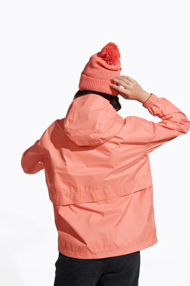 Fallon Rain Jacket Cloud Camo Women Merrell Outerwear