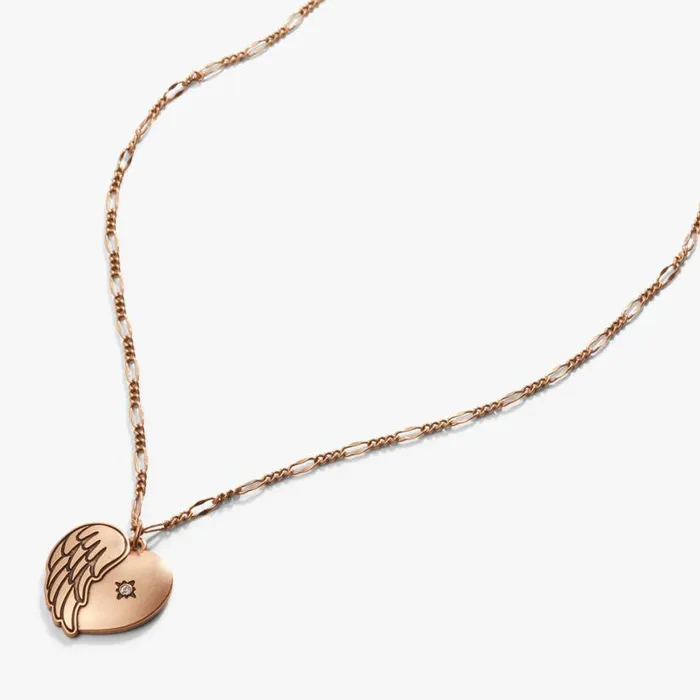 Family Forever039 Angel Wing Heart Pendant Necklace Rafaelian Silver Women Alex And Ani Strength Protection Family Forever039 Angel Wing Heart Pendant Necklace Rafaelian Silver Women Alex And Ani Strength Protection