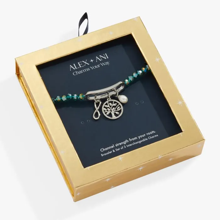 Family Mix Match Charm Stretch Bracelet Silver Women Alex And Ani Sympathy In Memory Family Mix Match Charm Stretch Bracelet Silver Women Alex And Ani Sympathy In Memory
