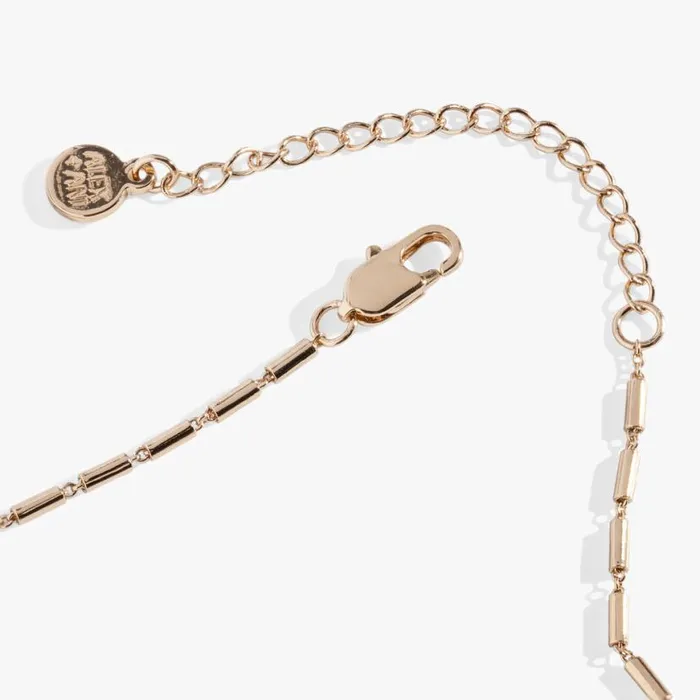 Festive Sparkle Inline Pendant Necklace Gold Women Alex And Ani Necklaces Festive Sparkle Inline Pendant Necklace Gold Women Alex And Ani Necklaces