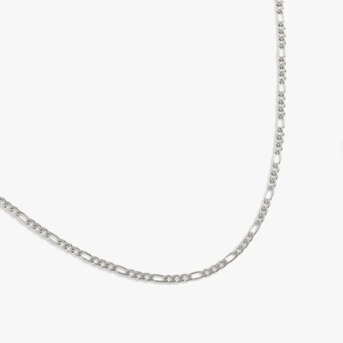 Figaro Charm and Layering Necklace Stainless Steel Gold Women Alex And Ani Chain Or Bracelet Charm Bases