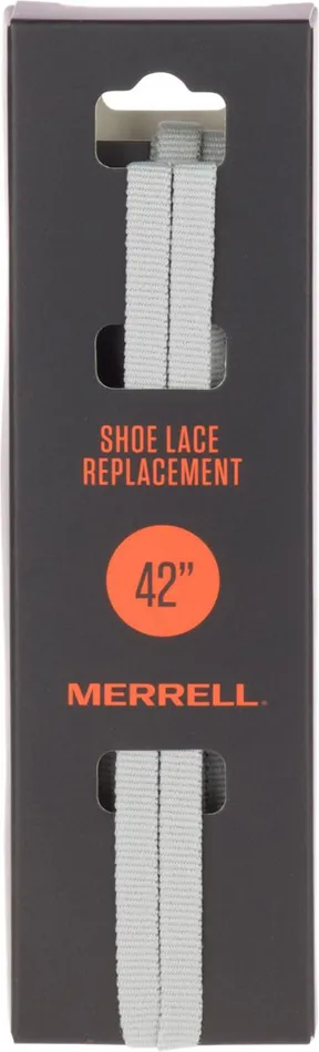 Flat Shoe Laces High Rise MenWomen Merrell Shoe Care
