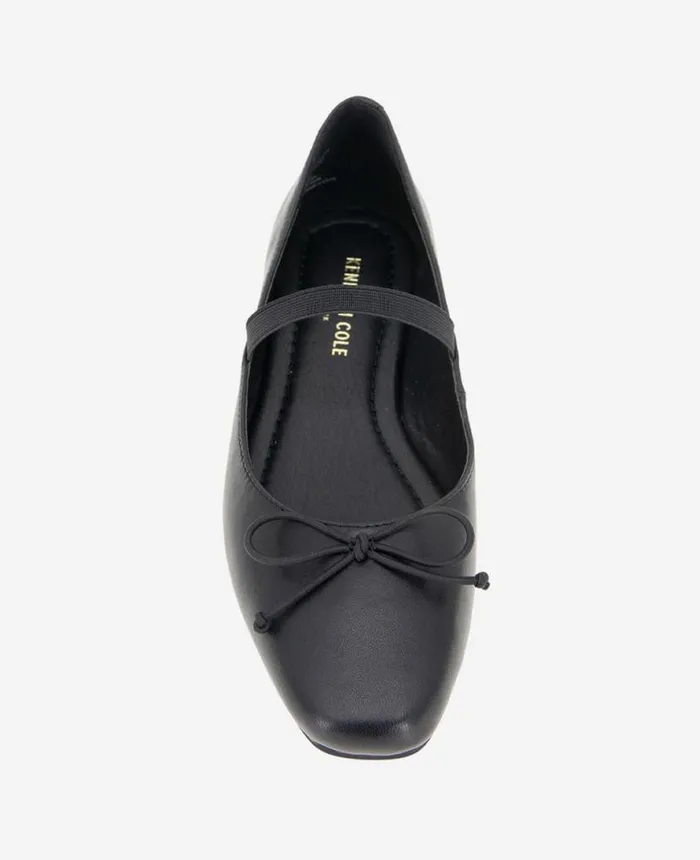 Flats and Loafers Women Kenneth Cole Myra Ballet Flat Black