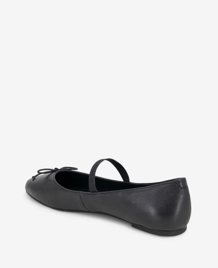 Flats and Loafers Women Kenneth Cole Myra Ballet Flat Black