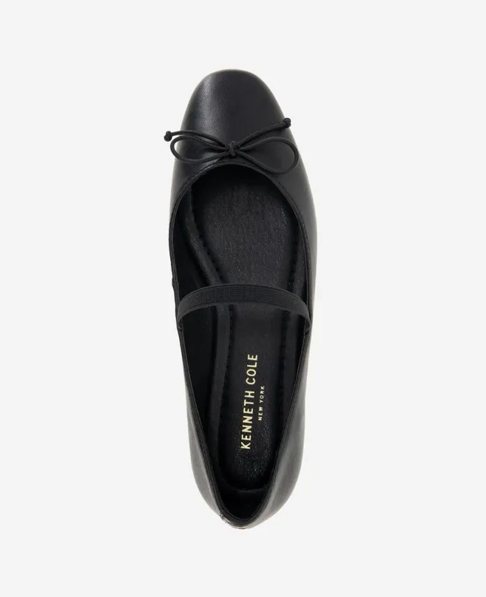 Flats and Loafers Women Kenneth Cole Myra Ballet Flat Black