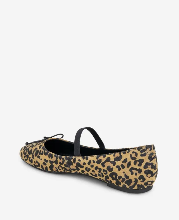Flats and Loafers Women Kenneth Cole Myra Ballet Flat Leopard Flats and Loafers Women Kenneth Cole Myra Ballet Flat Leopard
