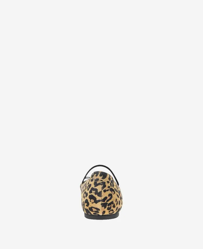 Flats and Loafers Women Kenneth Cole Myra Ballet Flat Leopard Flats and Loafers Women Kenneth Cole Myra Ballet Flat Leopard
