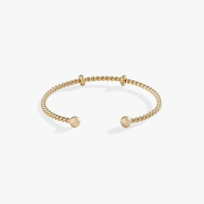 French Rope Charm Bracelet Cuff Stainless Steel Silver Women Alex And Ani Chain Or Bracelet Charm Bases