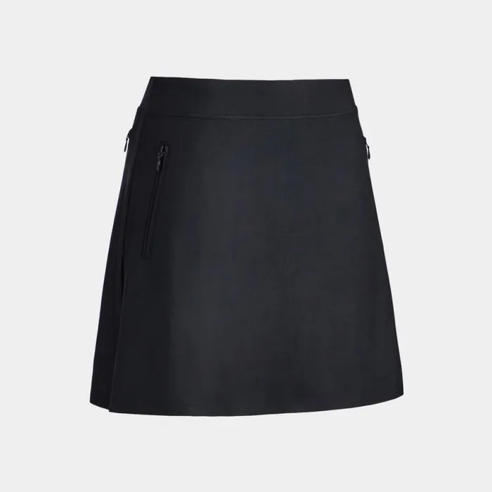 GFORE 4WAY STRETCH EFFORTLESS SKORT Onyx Women Skorts and Dresses