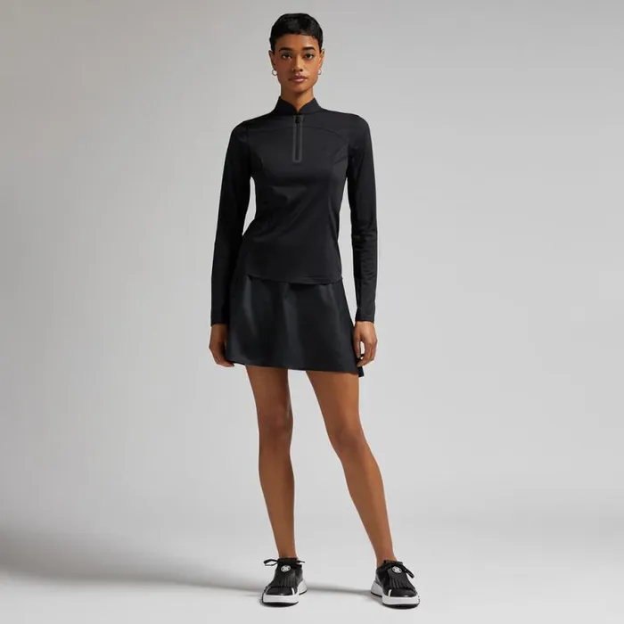 GFORE 4WAY STRETCH EFFORTLESS SKORT Onyx Women Skorts and Dresses