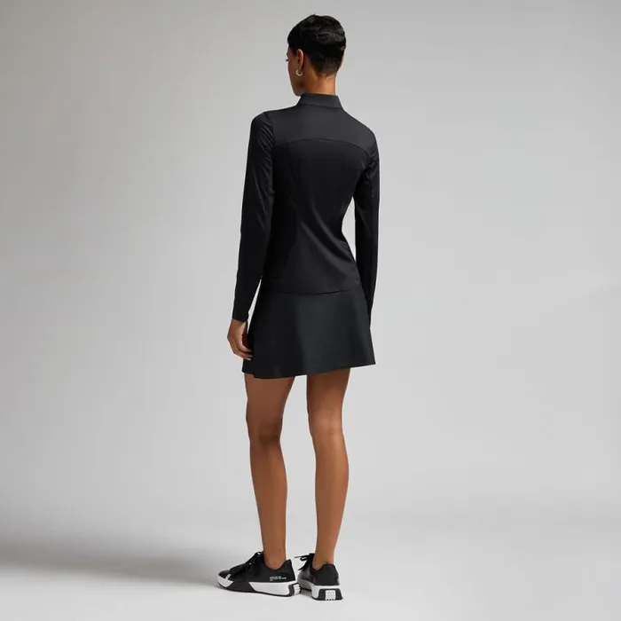 GFORE 4WAY STRETCH EFFORTLESS SKORT Onyx Women Skorts and Dresses