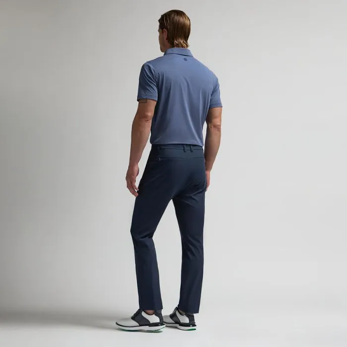 GFORE BIRDSEYE STITCH TECH PIQU POLO Twilight Men Polos GFORE BIRDSEYE STITCH TECH PIQU POLO Twilight Men Polos