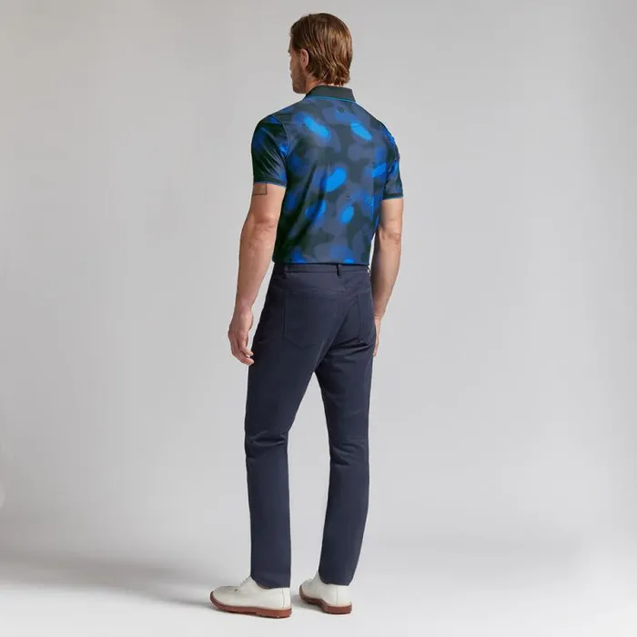 GFORE BLUR ICON CAMO TECH PIQU POLO Twilight Men Polos GFORE BLUR ICON CAMO TECH PIQU POLO Twilight Men Polos