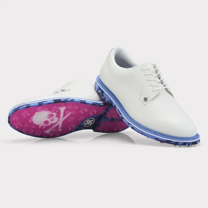 GFORE CAMO COLLECTION GALLIVANTER GOLF SHOE Snowblueprint Men Golf Shoes GFORE CAMO COLLECTION GALLIVANTER GOLF SHOE Snowblueprint Men Golf Shoes