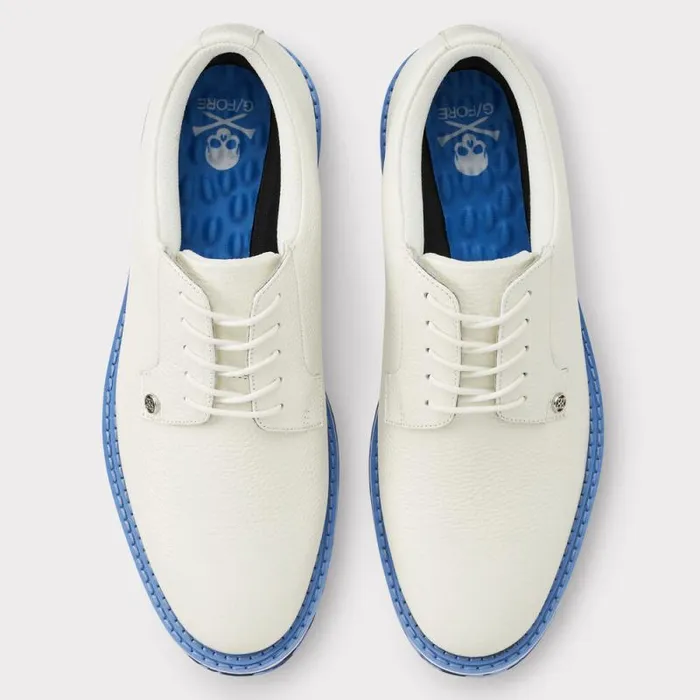 GFORE CAMO COLLECTION GALLIVANTER GOLF SHOE Snowblueprint Men Golf Shoes GFORE CAMO COLLECTION GALLIVANTER GOLF SHOE Snowblueprint Men Golf Shoes