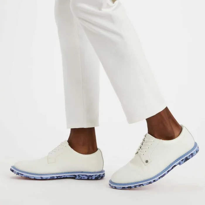 GFORE CAMO COLLECTION GALLIVANTER GOLF SHOE Snowblueprint Men Golf Shoes GFORE CAMO COLLECTION GALLIVANTER GOLF SHOE Snowblueprint Men Golf Shoes