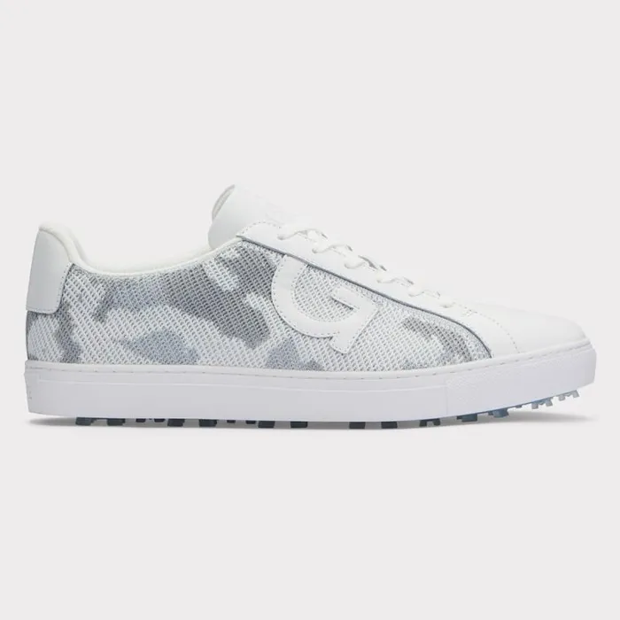 GFORE CAMO KNIT DURF GOLF SHOE Snow Men Golf Shoes