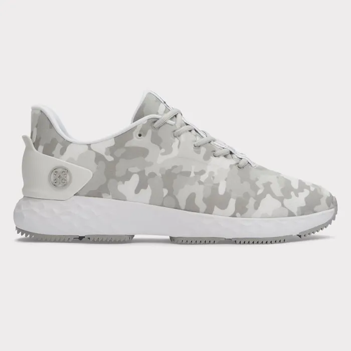 GFORE CAMO MG4 GOLF SHOE Snow Men Golf Shoes