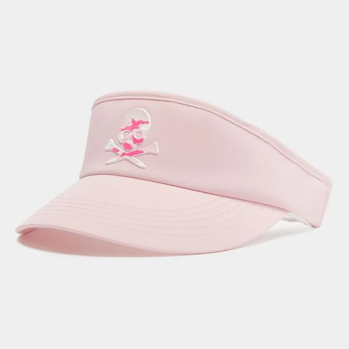 GFORE CAMO SKULL and T039S TECH NYLON VISOR Cameo Women Hats