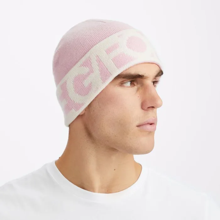GFORE CASHMEREBLEND GFORE BEANIE Cameo MenWomen Hats GFORE CASHMEREBLEND GFORE BEANIE Cameo MenWomen Hats