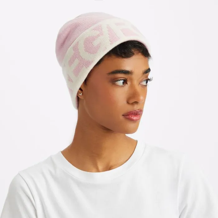 GFORE CASHMEREBLEND GFORE BEANIE Cameo MenWomen Hats GFORE CASHMEREBLEND GFORE BEANIE Cameo MenWomen Hats