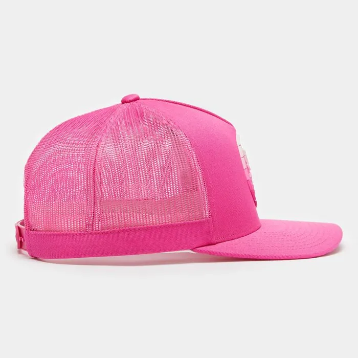 GFORE CIRCLE G039S OMBR COTTON TWILL TRUCKER HAT Day Glow Pink MenWomen Hats GFORE CIRCLE G039S OMBR COTTON TWILL TRUCKER HAT Day Glow Pink MenWomen Hats