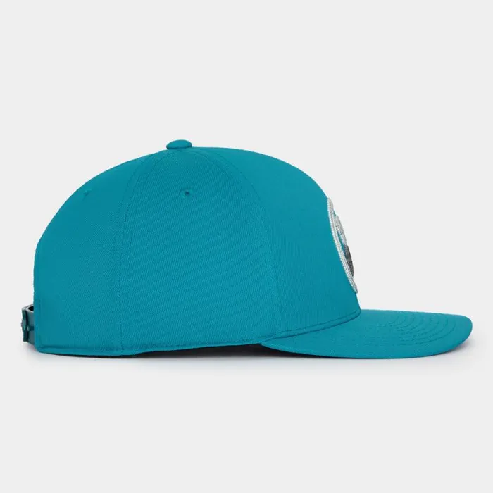 GFORE CIRCLE G039S STRETCH TWILL SNAPBACK HAT Petrol MenWomen Hats GFORE CIRCLE G039S STRETCH TWILL SNAPBACK HAT Petrol MenWomen Hats