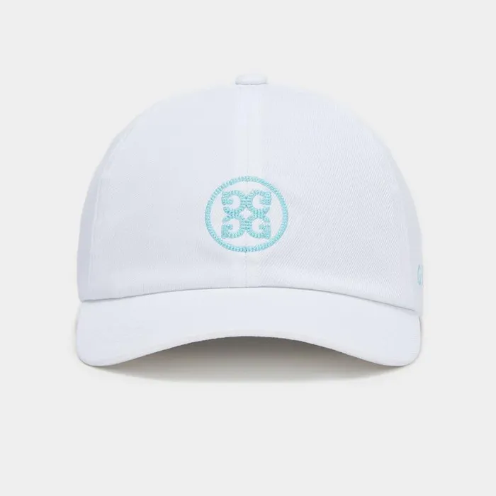 GFORE CIRCLE G039S STRETCH TWILL SNAPBACK HAT Snow Women Hats GFORE CIRCLE G039S STRETCH TWILL SNAPBACK HAT Snow Women Hats