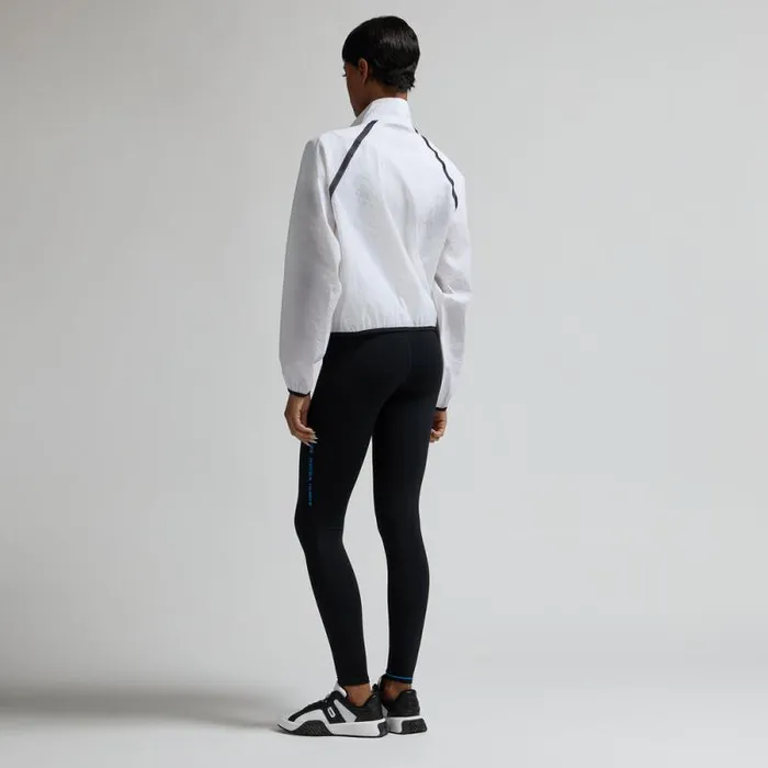 GFORE CONTRAST STRETCH CROPPED OPS WINDBREAKER Snow Women Outerwear