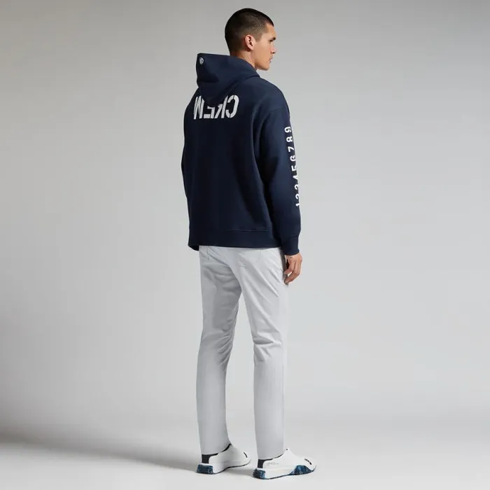GFORE CREW OVERSIZED FRENCH TERRY HOODIE Twilight Men Hoodies and Tees GFORE CREW OVERSIZED FRENCH TERRY HOODIE Twilight Men Hoodies and Tees