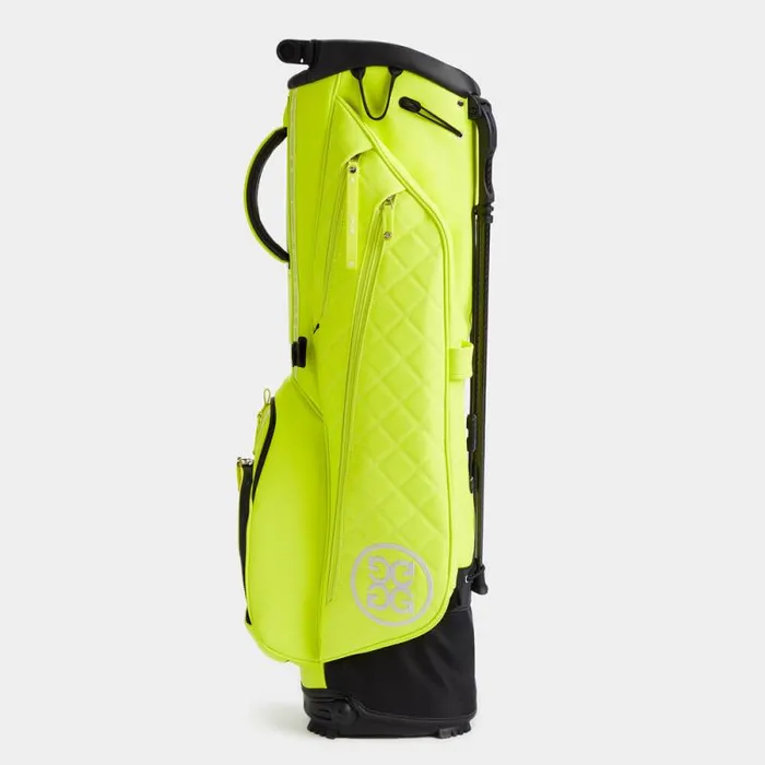 GFORE DAYTONA PLUS CARRY GOLF BAG Electric MenWomen Golf Bags