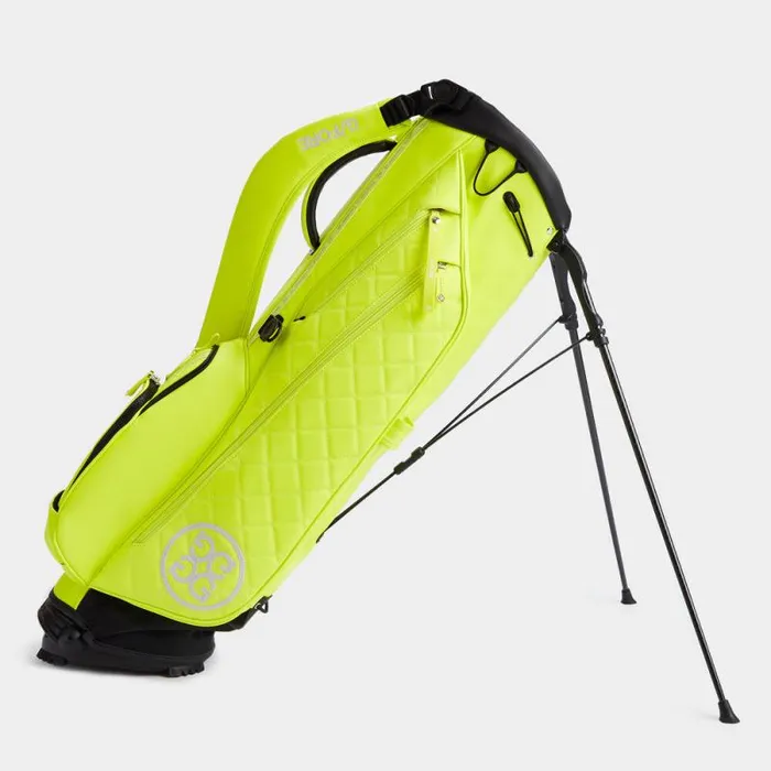 GFORE DAYTONA PLUS CARRY GOLF BAG Electric MenWomen Golf Bags