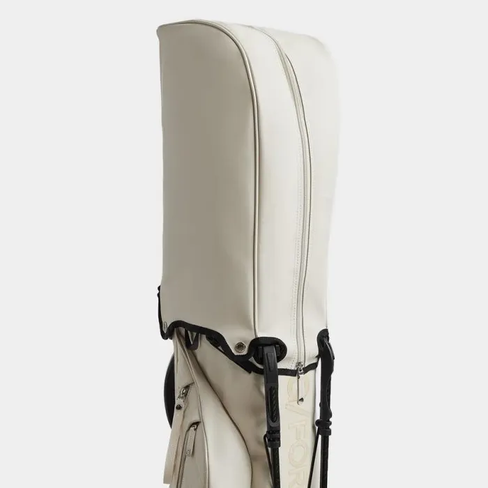 GFORE DAYTONA PLUS CARRY GOLF BAG Stone MenWomen Golf Bags