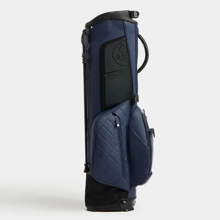 GFORE DAYTONA PLUS CARRY GOLF BAG Twilight MenWomen Golf Bags