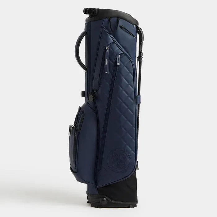 GFORE DAYTONA PLUS CARRY GOLF BAG Twilight MenWomen Golf Bags