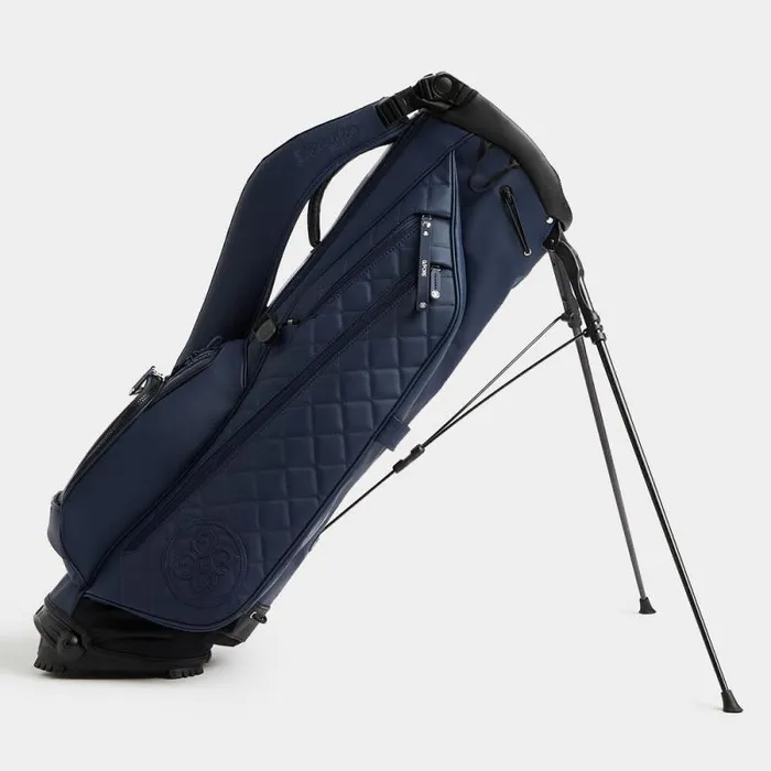 GFORE DAYTONA PLUS CARRY GOLF BAG Twilight MenWomen Golf Bags